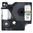 Лента Specmark для DYMO D1 40925 9мм/7м Прозрачная/золотая