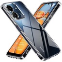 СВЕРХТОНКИЙ ТОНКИЙ ЧЕХОЛ ДЛЯ XIAOMI REDMI 13C / POCO C65 + СТЕКЛО