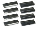 ATMega328P DIP28 do Arduino 4 szt.