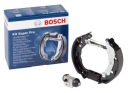 BOSCH Тормозные колодки KIT SUPER PRO 0204114546