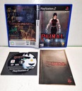 Игра PRIMAL COLLECTOR'S EDITION PS2 3XA ПРОЧИТАЙТЕ ОПИСАНИЕ!!!
