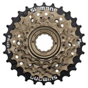 Shimano MF-TZ50 с обгонной муфтой 14-28T, 6 скоростей