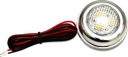 ЛАМПОЧКА БІЛА КОНТУР ГАБАРИТ LED (СВІТЛОДІОД) 12V 24V КОЛЬОРИ OBRYSOWKA ОСВІТЛЕННЯ 2X  (18157717211) фото min 9