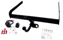 БУКСИРОВОЧНЫЙ КРЮК + РЕГУЛЯТОРЫ FORD GALAXY MK3 2006-15 + S-MAX