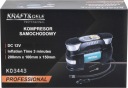 COMPRESSEUR AUTOMOBILE 7BAR 250W LED AUTOMATIQUE ACCESSOIRES LEDphoto 12