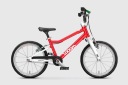 Велосипед Woom GO 3 з меншою рамою червоний