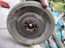 VOLANT D'INERTIE 1.9 TDI VW GOLF 5 V AUDI A3 8P OCTAVIA 2 LEON II 038105273Dphoto 15