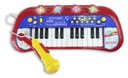 BONTEMPI Keyboard elektroniczny 24 klawisze Kod producenta 47663338835