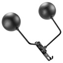 NOWOCZESNY FASTENERS SCIENNY NA CZAPKI BLACK  photo 6