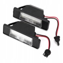 ЛАМПОЧКИ SMD 18 LED (СВІТЛОДІОД) НОМЕРА DO PATHFINDER R51  (18387807136) фото min 11