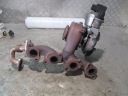 AUDI A4 B8 A5 8T 2.0 TDI TURBOCOMPRESSEUR 03L145702H COLLECTEUR 03L253033photo 9
