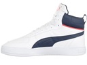 Buty męskie Puma Caven Mid 385843-03 sneakersy Waga produktu z opakowaniem jednostkowym 1 kg