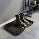 TAPIS DE SOL CAOUTCHOUC BMW SÉRIE 5 F10 (2010-2013) BERLINE AVANT LI TAPIS GRATUITphoto 16