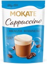Кофейный напиток Кофе Капучино с пеной Магний + Витамин В6 110г Мокате