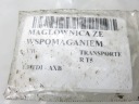CRÉMAILLÈRE DE DIRECTION VW TRANSPORTER T5 7853974146 7853501212photo 8
