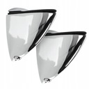 РУЧКА-ОПОРА ДЛЯ НАСТЕННОЙ ПОЛКИ, ХРОМ, 2 ШТ.