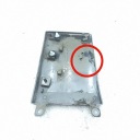 КРИШКА БАКУ ПАЛИВА OPEL VIVARO FURGON 788280412R 33499363 1.6L 66KW  (18844406313) фото min 3