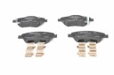 PLAQUETTES FREIN ACCESSOIRES VERS MONTAGE BOSCH 0 986 494 638 KIT PLAQUETTESphoto 12