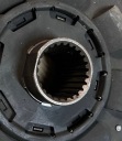 КОМПЛЕКТ SPRZEGTA SPRZEGTO ЗАТИСКАЧ ДИСКОМ MAN TGA TGE TGX 430MM  (18023078281) фото min 11