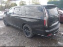 ДВЕРІ ЛІВЕ ЗАДНІ ЛІВИЙ ЗАД ГОЛІ CADILLAC ESCALADE 5 ESV SPORT 2021-  (18900356937) фото min 8