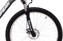 MTB bicykel Olpran DISCOVERY rám 20 palcov koleso 29 &quot; grafit Materiál rámu oceľ