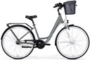 МІСЬКИЙ ВЕЛОСИПЕД 28'' MERIDA CITYWAY 728 40см сірий