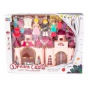 КУКОЛЬНЫЙ ДВОРЕЦ ЗАМОК ФИГУРКИ КОРОЛЕВСКАЯ СЕМЬЯ