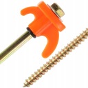 Булавки, Оселедці 24Szt 20.5Cm