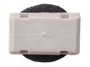 10X CLIPS BAGUETTES SEUIL AILE 68172491AA DODGE JEEP 11562250 OPEL MOKKAphoto 8
