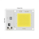 POWERFUL DIODE COB LED 20W COLD WHITE - WYSOKONAPIECIOWY CHIP  photo 6