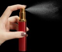 Флакони, дорожні атомайзери 12 ml рожевий дорожні атомайзери — фото 8