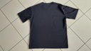 COCOMORE T- shirt Bluzka Usta Szary Grafitowy 38/M Nowość Materiał dominujący bawełna