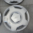 ENJOLIVEURS CHAPEAU 14 FORD FIESTA 2S611130AA NR46 JEUphoto 12