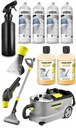 ПРОФЕССИОНАЛЬНЫЙ МОЮЩИЙ ПЫЛЕСОС KARCHER PUZZI 10/1