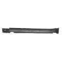 BMW E60 E61 SEUIL DROIT MOULURE SEUIL REVÊTEMENT TITANSILBER 354photo 12