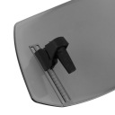 RÉGLABLE VITRE MOTOCYCLETTE UNIVERSELLE CONVIENT VERS MT07 MT09 TMAX 530 TEINTÉphoto 7