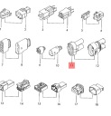 КОРПУС ВЕНТИЛЯТОРА AUDI RS7 4KA 1K0906234C  (18364329790) фото min 9