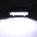 СВІТЛА DO ЇЗДИ SAMOCHODEM 18W JEDNORZEDOWA НАКЛАДКА SWIETLNA LED (СВІТЛОДІОД) FM  (18490776211) фото min 10