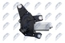 MOTOR LIMPIAPARABRISAS PARTE TRASERA RENAULT SANDERO/STEPWAY I 