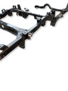 FRAME BOTTOM MITSUBISHI L200 3 2.5 TD 96-06R.WERSJA EUROPEJSKA. 4 DOOR  photo 11