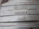 SILENCIEUX AVANT GRILLE DRGAN A4 B8 LIFT 1.8TFSIphoto 8