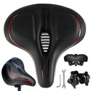 СЕДЛО ДЛЯ ТУРИСТИЧЕСКОГО ВЕЛОСИПЕДА С ПРУЖИНАМИ ЖЕНСКОЕ МУЖСКОЕ