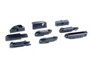 РУЧКА ДВОРНИКИ BLOOM M10 330 MM BEZSZKIELETOWE, 10 ADAPTEROW  фото 5
