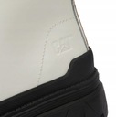 Caterpillar CAT Hardwear Mid Unisex Leather Boots trzewiki skórzane - 39 Materiał zewnętrzny skóra naturalna