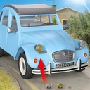 Playmobil: samochód Citroën 2CV Kod producenta 70640