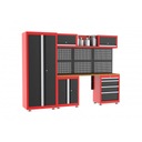 МЕБЕЛЬ ДЛЯ МАСТЕРСКИХ, ИНСТРУМЕНТАЛЬНЫЙ СТОЛИК, ШКАФ