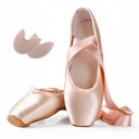 Pointe Shoes Baletné topánky Baletky Pointy r