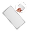 1 SZT. UNIVERSAL SILVER MIRROR KOSMETYCZNE DO CAR  photo 14