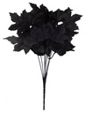 КЛЕНОВЫЕ ЛИСТЬЯ ЧЕРНЫЙ БУКЕТ ДОПОЛНЕНИЕ 31 СМ