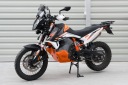 ЗАХИСТ ДВИГУНА KTM 790 890 POMARANCZOWA YAKK EXP  фото 12